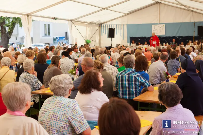 ‚Setz di her do neben mir‘ - das Vinzifest Graz 2014 am 22. Juni 2014 - 078