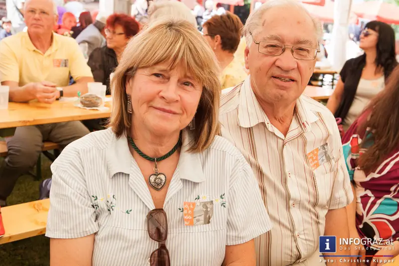 ‚Setz di her do neben mir‘ - das Vinzifest Graz 2014 am 22. Juni 2014 - 079