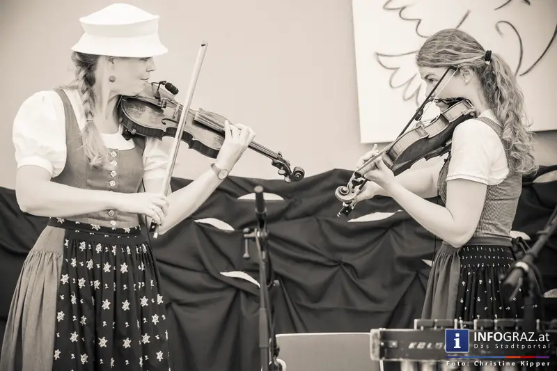 ‚Setz di her do neben mir‘ - das Vinzifest Graz 2014 am 22. Juni 2014 - 097