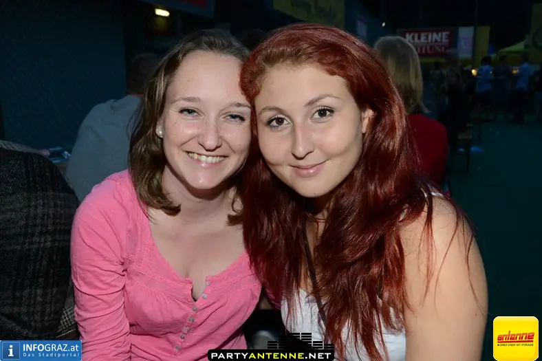 30. USI-Fest Graz 2014 mit dem Kleeblattlauf - USZ Graz - Freitag , 27. Juni 2014 - 001