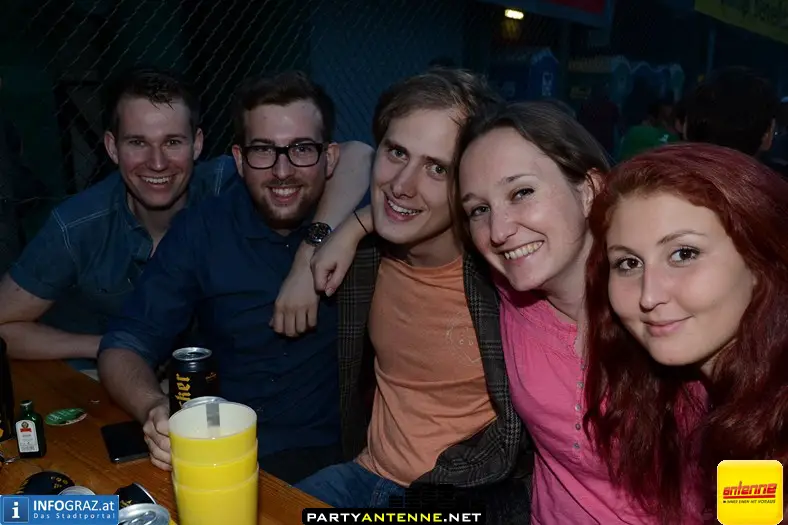 30. USI-Fest Graz 2014 mit dem Kleeblattlauf - USZ Graz - Freitag , 27. Juni 2014 - 002