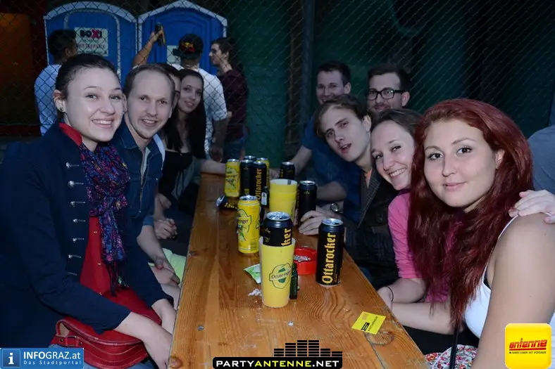 30. USI-Fest Graz 2014 mit dem Kleeblattlauf - USZ Graz - Freitag , 27. Juni 2014 - 003