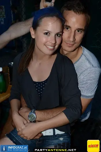 30. USI-Fest Graz 2014 mit dem Kleeblattlauf - USZ Graz - Freitag , 27. Juni 2014 - 004