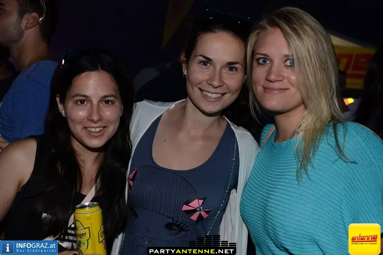 30. USI-Fest Graz 2014 mit dem Kleeblattlauf - USZ Graz - Freitag , 27. Juni 2014 - 014