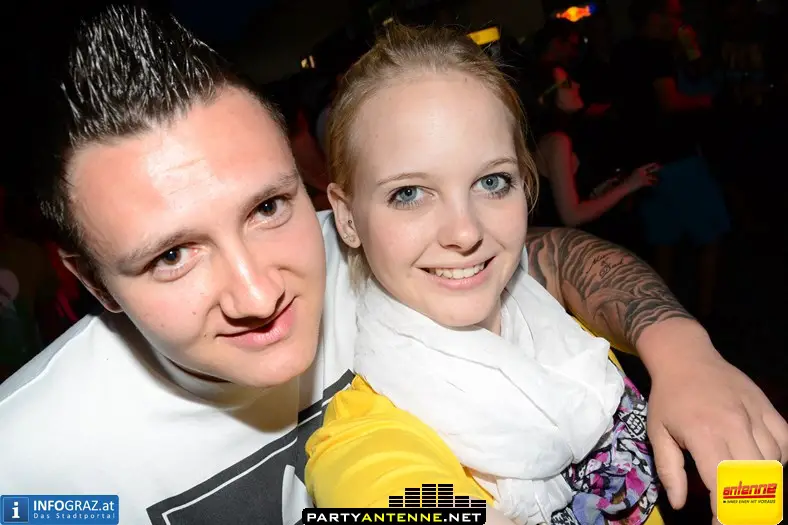 30. USI-Fest Graz 2014 mit dem Kleeblattlauf - USZ Graz - Freitag , 27. Juni 2014 - 025