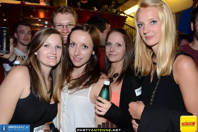 30. USI-Fest Graz 2014 mit dem Kleeblattlauf - USZ Graz - Freitag , 27. Juni 2014 - 029