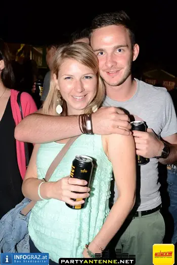 30. USI-Fest Graz 2014 mit dem Kleeblattlauf - USZ Graz - Freitag , 27. Juni 2014 - 040