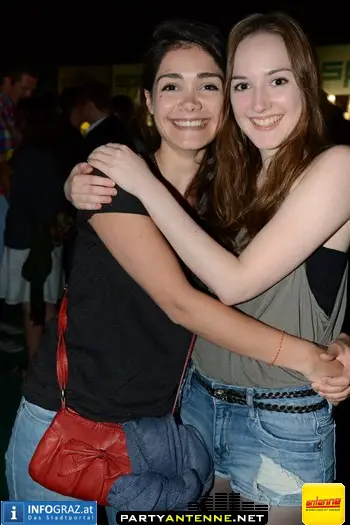 30. USI-Fest Graz 2014 mit dem Kleeblattlauf - USZ Graz - Freitag , 27. Juni 2014 - 042