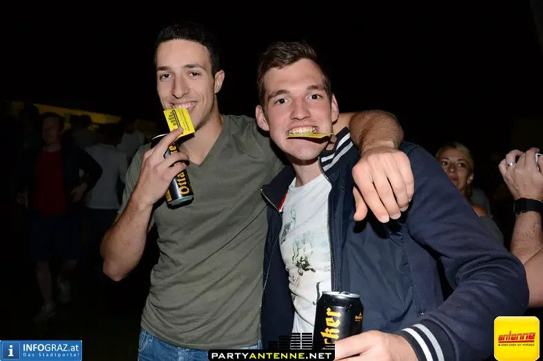 30. USI-Fest Graz 2014 mit dem Kleeblattlauf - USZ Graz - Freitag , 27. Juni 2014 - 046