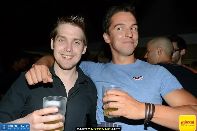 30. USI-Fest Graz 2014 mit dem Kleeblattlauf - USZ Graz - Freitag , 27. Juni 2014 - 065