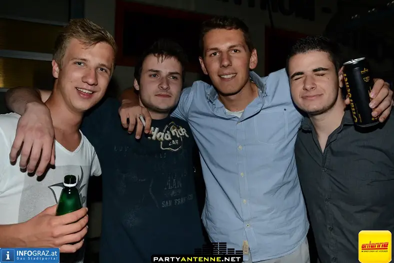 30. USI-Fest Graz 2014 mit dem Kleeblattlauf - USZ Graz - Freitag , 27. Juni 2014 - 067