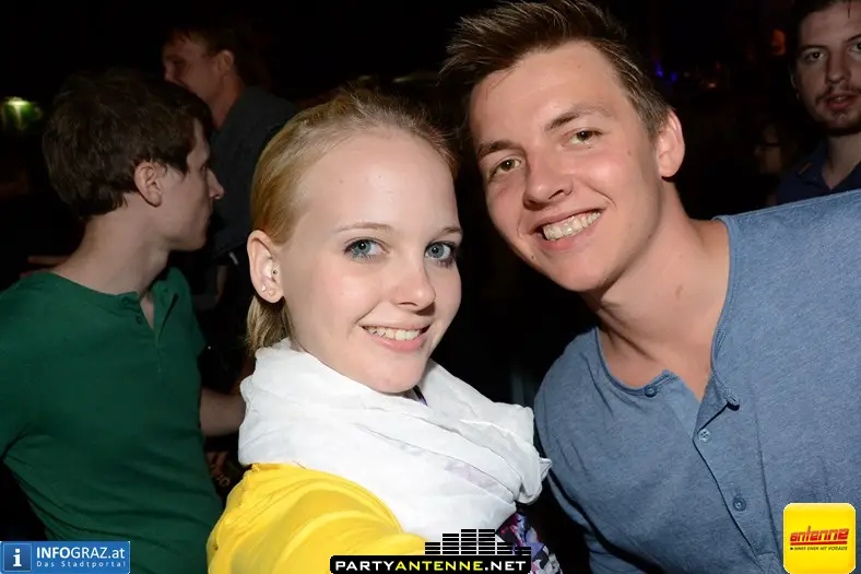 30. USI-Fest Graz 2014 mit dem Kleeblattlauf - USZ Graz - Freitag , 27. Juni 2014 - 069