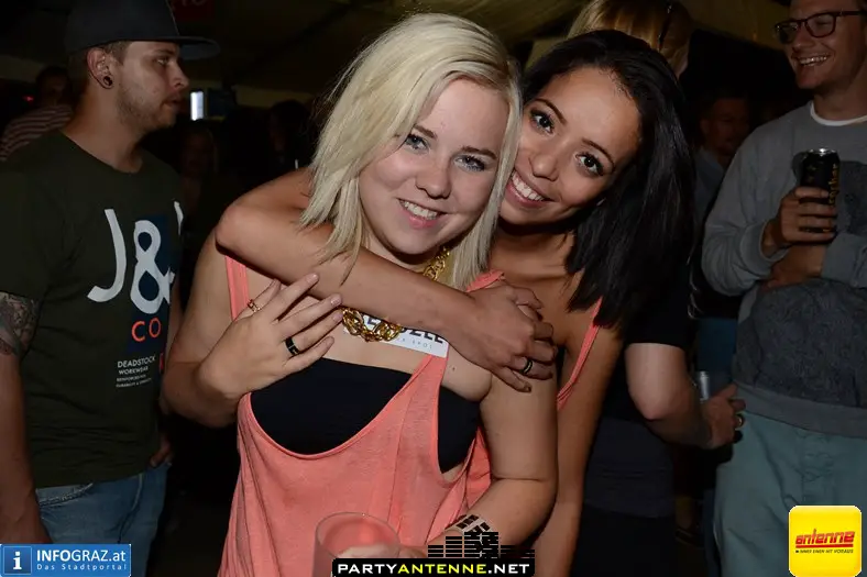 30. USI-Fest Graz 2014 mit dem Kleeblattlauf - USZ Graz - Freitag , 27. Juni 2014 - 073