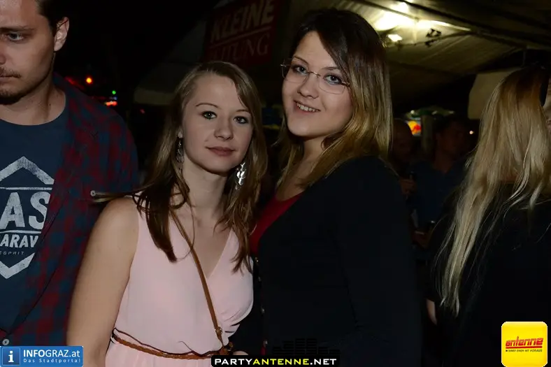 30. USI-Fest Graz 2014 mit dem Kleeblattlauf - USZ Graz - Freitag , 27. Juni 2014 - 074