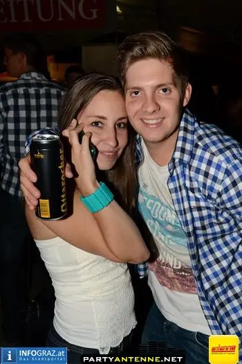 30. USI-Fest Graz 2014 mit dem Kleeblattlauf - USZ Graz - Freitag , 27. Juni 2014 - 077