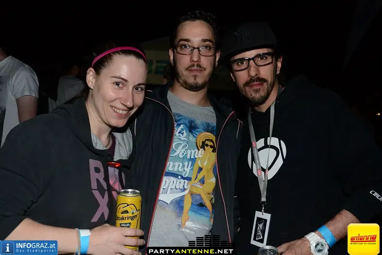 30. USI-Fest Graz 2014 mit dem Kleeblattlauf - USZ Graz - Freitag , 27. Juni 2014 - 078