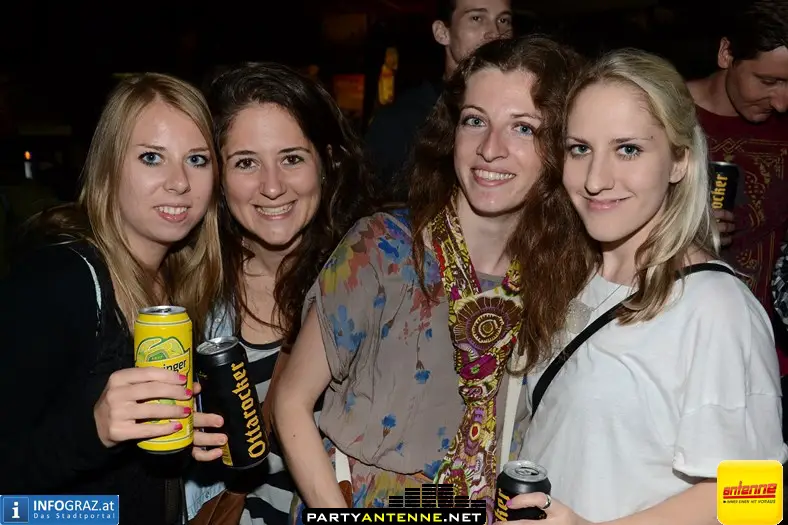 30. USI-Fest Graz 2014 mit dem Kleeblattlauf - USZ Graz - Freitag , 27. Juni 2014 - 082