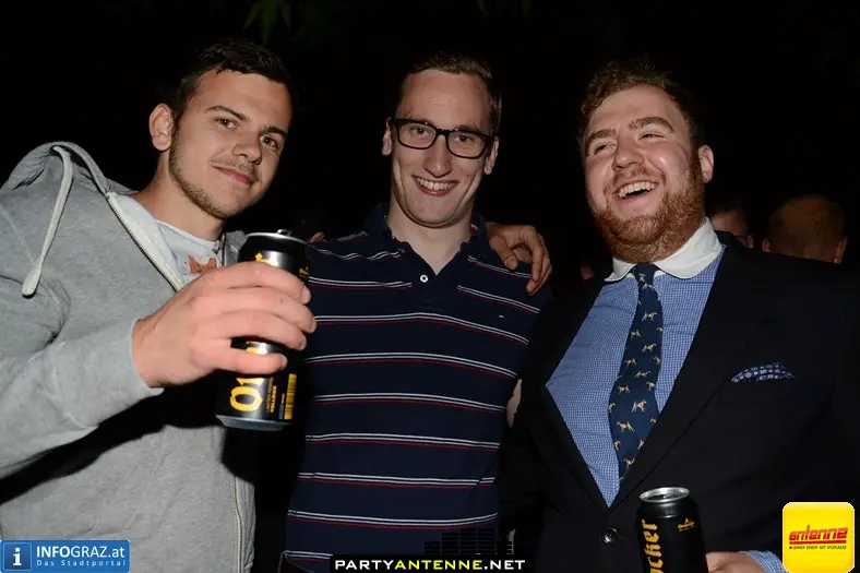 30. USI-Fest Graz 2014 mit dem Kleeblattlauf - USZ Graz - Freitag , 27. Juni 2014 - 090