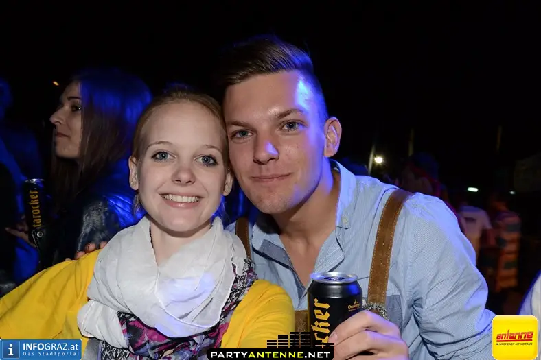 30. USI-Fest Graz 2014 mit dem Kleeblattlauf - USZ Graz - Freitag , 27. Juni 2014 - 099