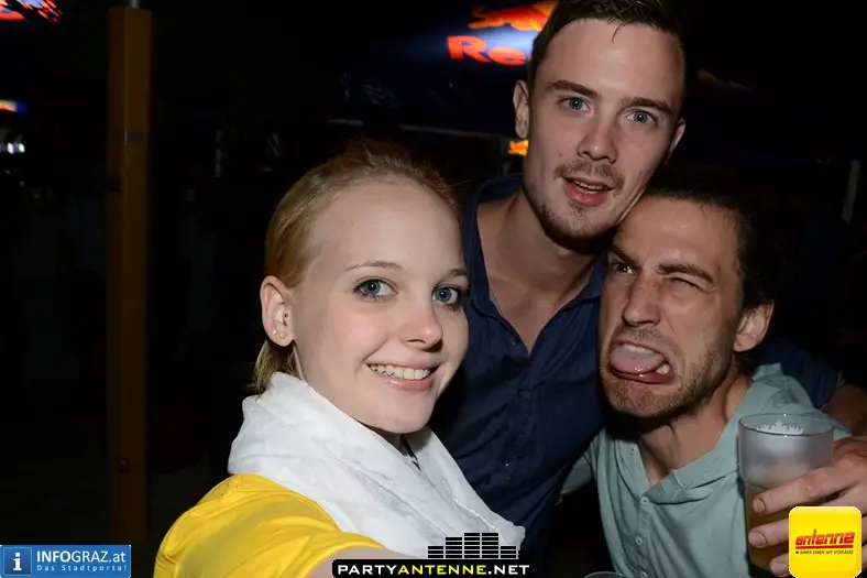 30. USI-Fest Graz 2014 mit dem Kleeblattlauf - USZ Graz - Freitag , 27. Juni 2014 - 101