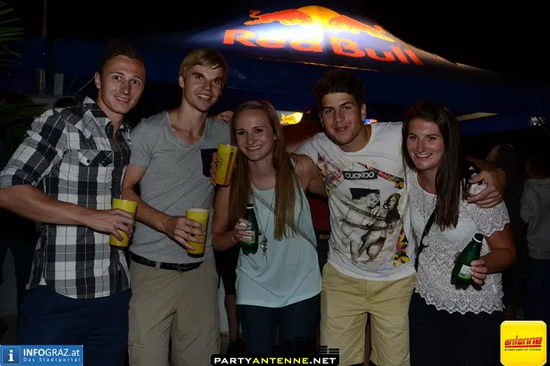 30. USI-Fest Graz 2014 mit dem Kleeblattlauf - USZ Graz - Freitag , 27. Juni 2014 - 103