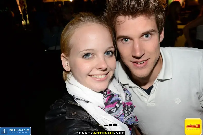 30. USI-Fest Graz 2014 mit dem Kleeblattlauf - USZ Graz - Freitag , 27. Juni 2014 - 112