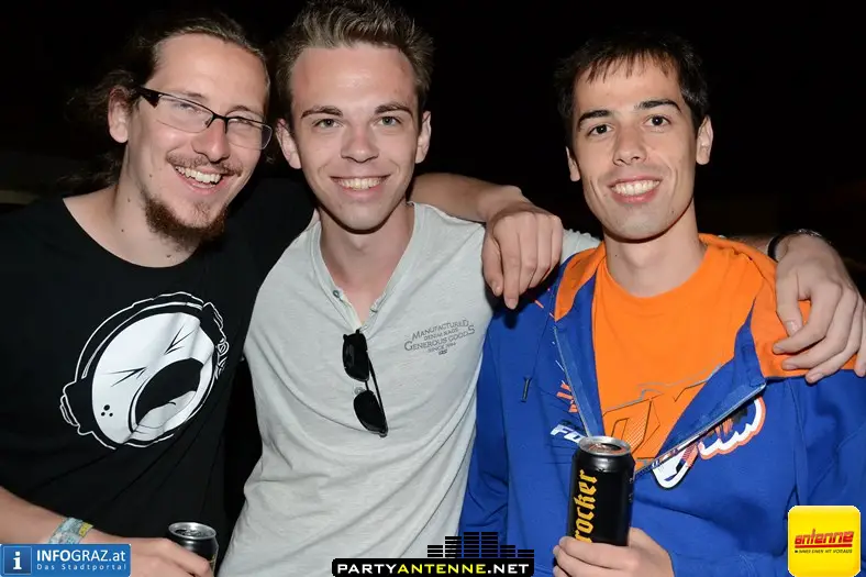 30. USI-Fest Graz 2014 mit dem Kleeblattlauf - USZ Graz - Freitag , 27. Juni 2014 - 113