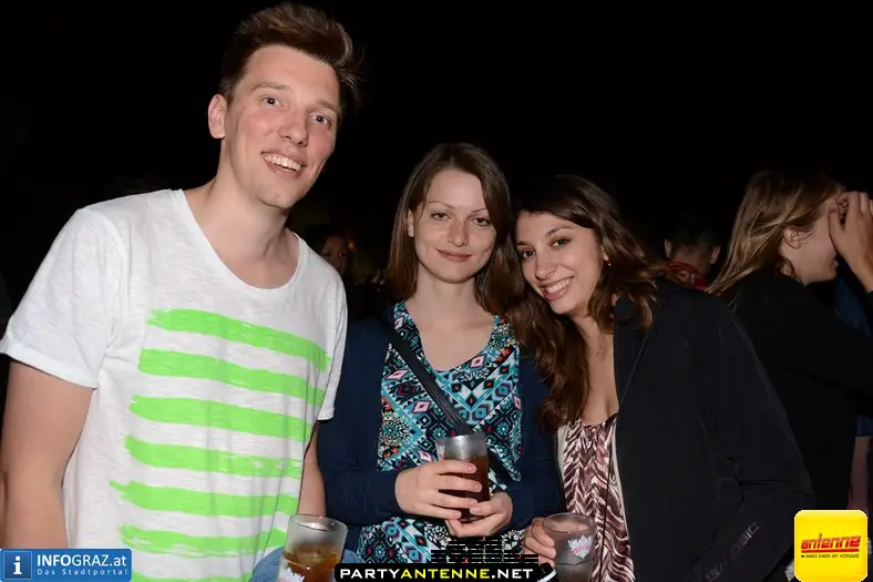 30. USI-Fest Graz 2014 mit dem Kleeblattlauf - USZ Graz - Freitag , 27. Juni 2014 - 114