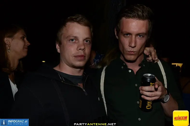 30. USI-Fest Graz 2014 mit dem Kleeblattlauf - USZ Graz - Freitag , 27. Juni 2014 - 115