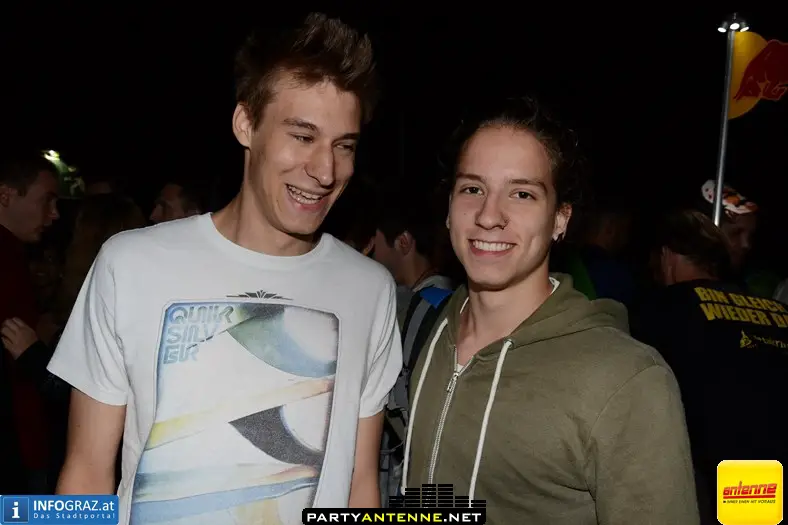 30. USI-Fest Graz 2014 mit dem Kleeblattlauf - USZ Graz - Freitag , 27. Juni 2014 - 117