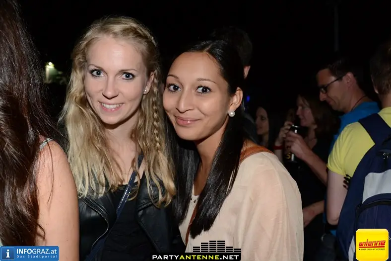 30. USI-Fest Graz 2014 mit dem Kleeblattlauf - USZ Graz - Freitag , 27. Juni 2014 - 119