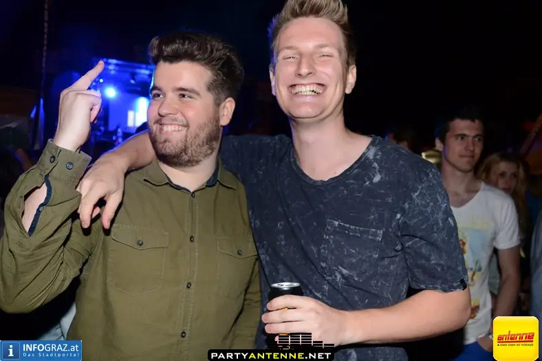 30. USI-Fest Graz 2014 mit dem Kleeblattlauf - USZ Graz - Freitag , 27. Juni 2014 - 132