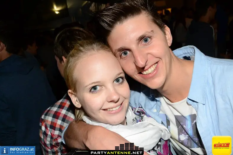 30. USI-Fest Graz 2014 mit dem Kleeblattlauf - USZ Graz - Freitag , 27. Juni 2014 - 138