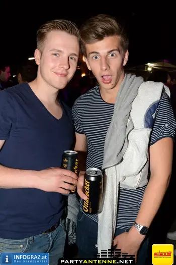 30. USI-Fest Graz 2014 mit dem Kleeblattlauf - USZ Graz - Freitag , 27. Juni 2014 - 139