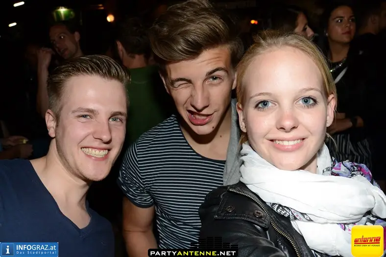 30. USI-Fest Graz 2014 mit dem Kleeblattlauf - USZ Graz - Freitag , 27. Juni 2014 - 140