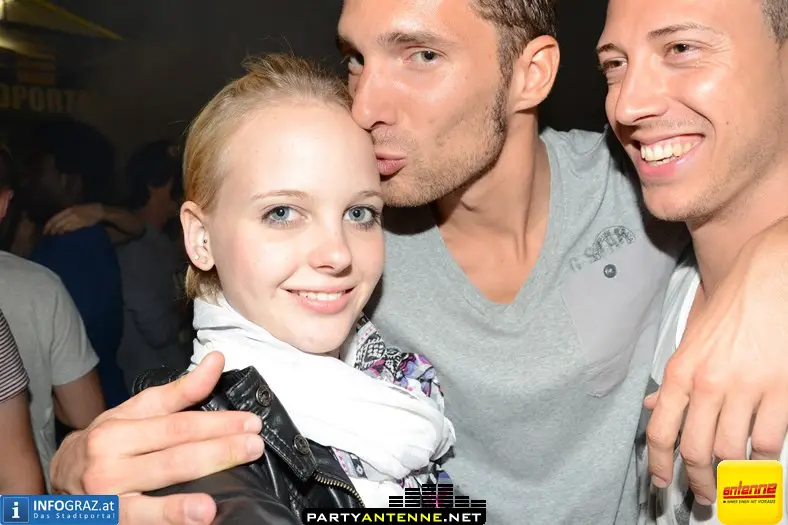 30. USI-Fest Graz 2014 mit dem Kleeblattlauf - USZ Graz - Freitag , 27. Juni 2014 - 144