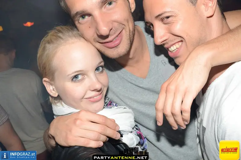 30. USI-Fest Graz 2014 mit dem Kleeblattlauf - USZ Graz - Freitag , 27. Juni 2014 - 145