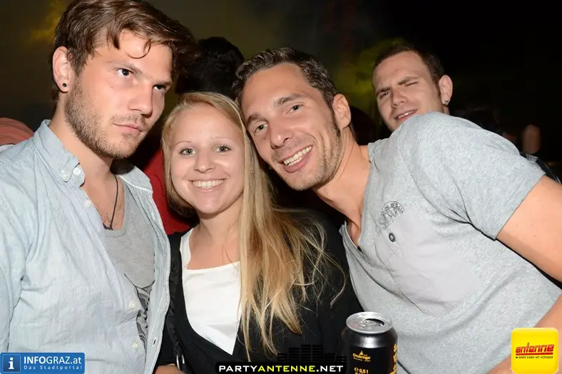 30. USI-Fest Graz 2014 mit dem Kleeblattlauf - USZ Graz - Freitag , 27. Juni 2014 - 146