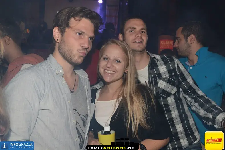 30. USI-Fest Graz 2014 mit dem Kleeblattlauf - USZ Graz - Freitag , 27. Juni 2014 - 147