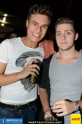 30. USI-Fest Graz 2014 mit dem Kleeblattlauf - USZ Graz - Freitag , 27. Juni 2014 - 148