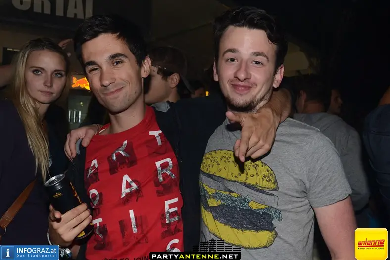 30. USI-Fest Graz 2014 mit dem Kleeblattlauf - USZ Graz - Freitag , 27. Juni 2014 - 150