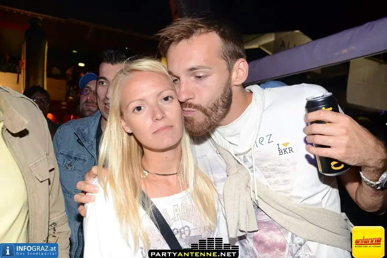 30. USI-Fest Graz 2014 mit dem Kleeblattlauf - USZ Graz - Freitag , 27. Juni 2014 - 154