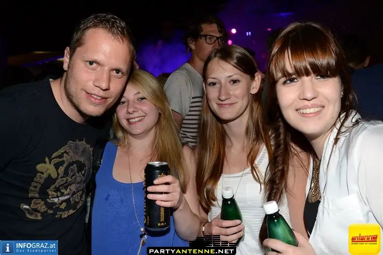 30. USI-Fest Graz 2014 mit dem Kleeblattlauf - USZ Graz - Freitag , 27. Juni 2014 - 155