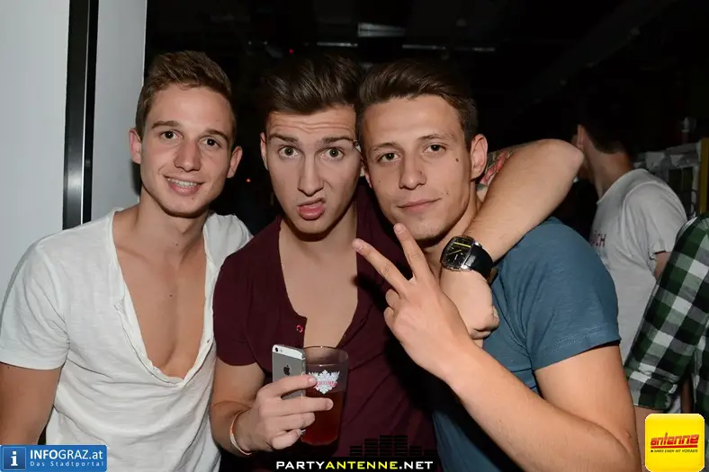 30. USI-Fest Graz 2014 mit dem Kleeblattlauf - USZ Graz - Freitag , 27. Juni 2014 - 158