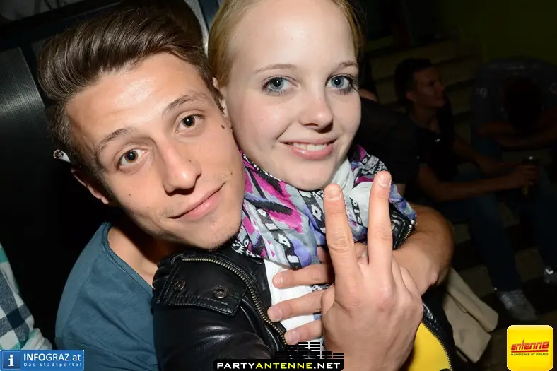 30. USI-Fest Graz 2014 mit dem Kleeblattlauf - USZ Graz - Freitag , 27. Juni 2014 - 159