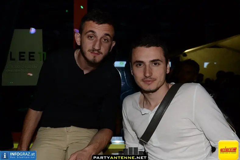 30. USI-Fest Graz 2014 mit dem Kleeblattlauf - USZ Graz - Freitag , 27. Juni 2014 - 164