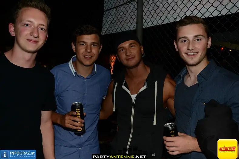 30. USI-Fest Graz 2014 mit dem Kleeblattlauf - USZ Graz - Freitag , 27. Juni 2014 - 165