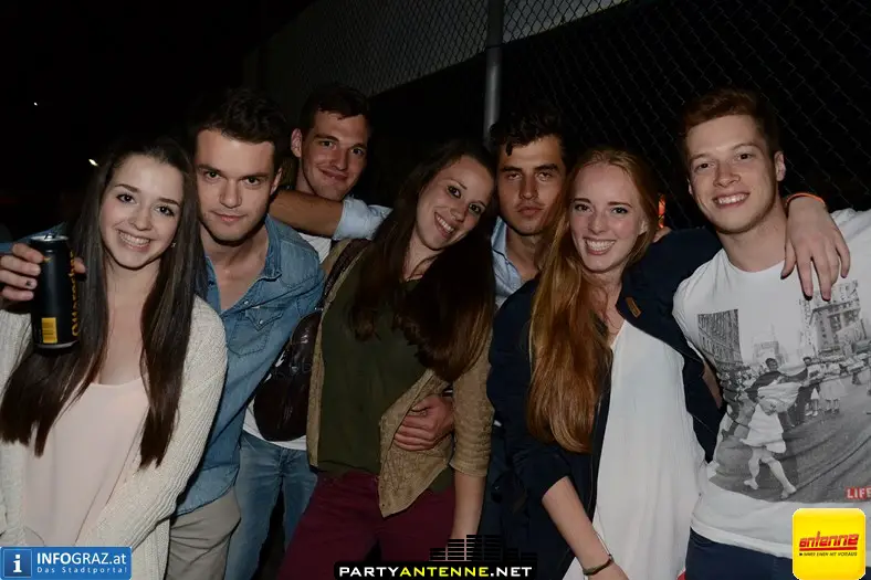 30. USI-Fest Graz 2014 mit dem Kleeblattlauf - USZ Graz - Freitag , 27. Juni 2014 - 168