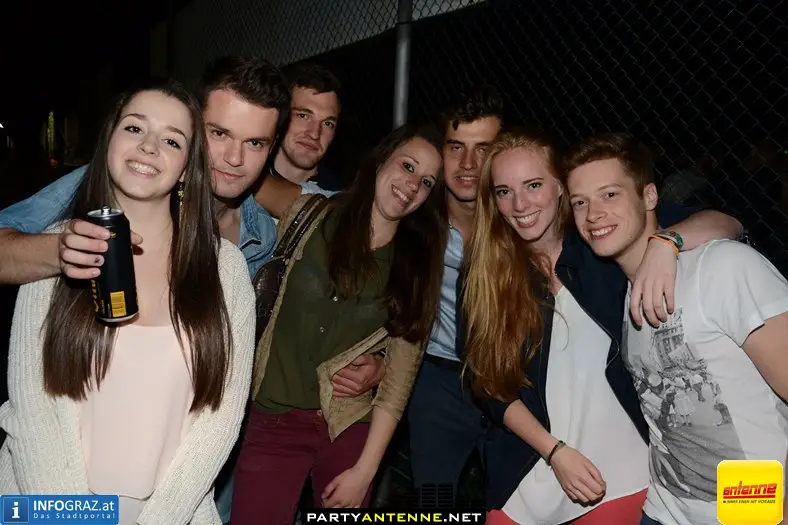 30. USI-Fest Graz 2014 mit dem Kleeblattlauf - USZ Graz - Freitag , 27. Juni 2014 - 169