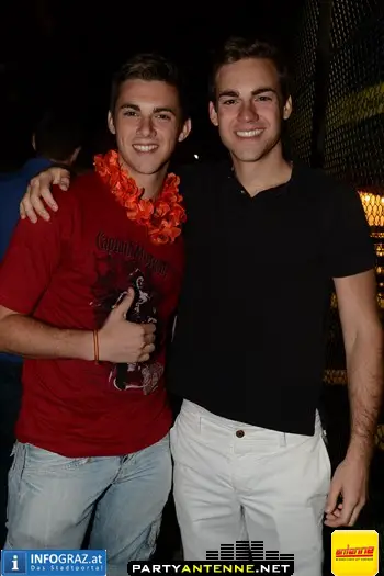 30. USI-Fest Graz 2014 mit dem Kleeblattlauf - USZ Graz - Freitag , 27. Juni 2014 - 170